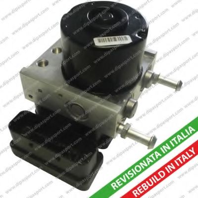 DIPASPORT ABS008R Control Unit, traction control system